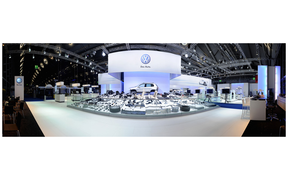 Volkswagen - Automechanica